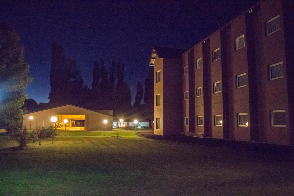 Hotel Malargüe Exteriör bild